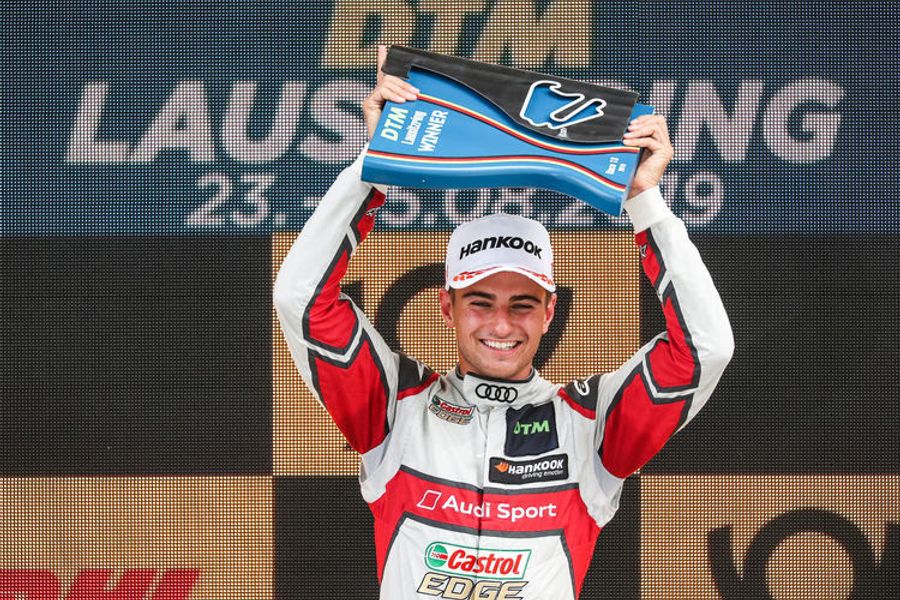 Nico Müller takes second DTM victory this season